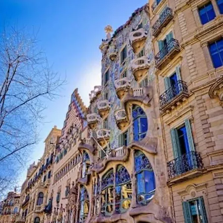 Apartment Premium Muy Cerca Ciudad Barcelona *