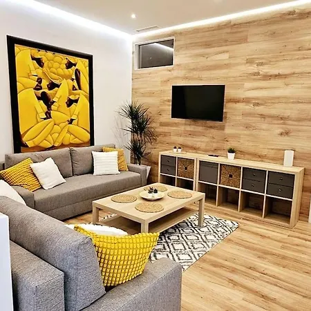 Apartment Premium Muy Cerca Ciudad Barcelona *
