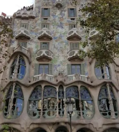 Premium Muy Cerca Ciudad Barcelona Apartment
