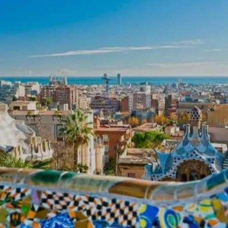 Premium Muy Cerca Ciudad Barcelona Badalona