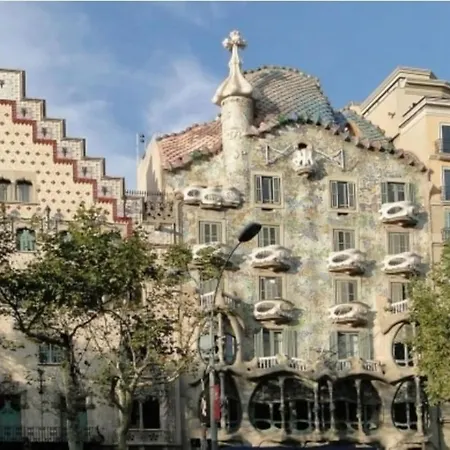Premium Muy Cerca Ciudad Barcelona Apartment *