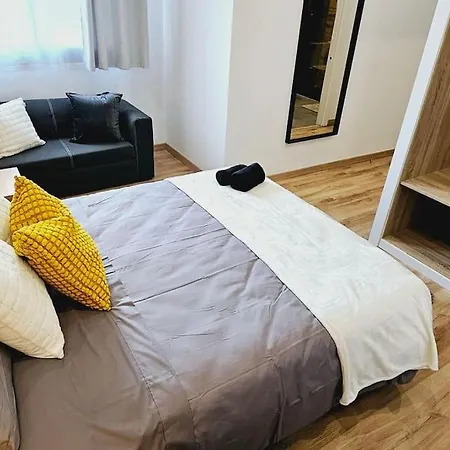 Premium Muy Cerca Ciudad Barcelona Apartment Badalona