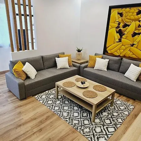 Apartment Premium Muy Cerca Ciudad Barcelona Badalona
