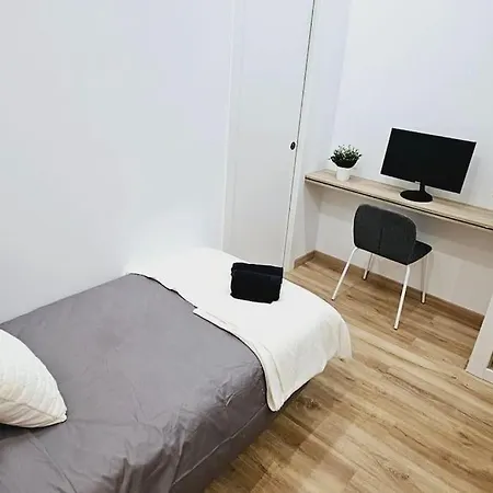 Premium Muy Cerca Ciudad Barcelona Apartment Badalona