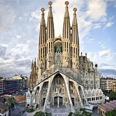 Apartment Premium Muy Cerca Ciudad Barcelona *