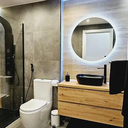 Premium Muy Cerca Ciudad Barcelona Apartment Badalona