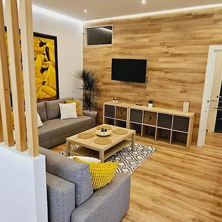 Premium Muy Cerca Ciudad Barcelona Apartment