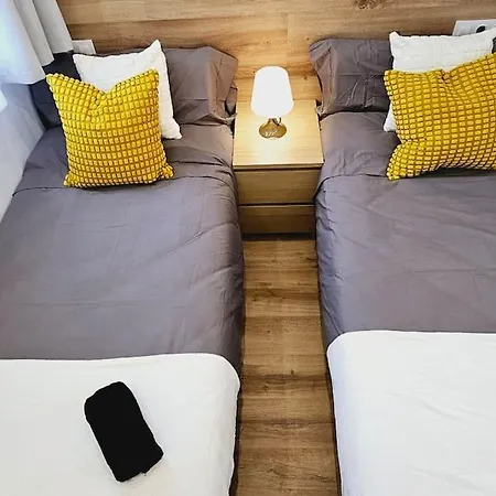 Apartment Premium Muy Cerca Ciudad Barcelona Badalona