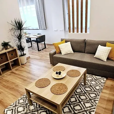 Premium Muy Cerca Ciudad Barcelona Apartment Badalona