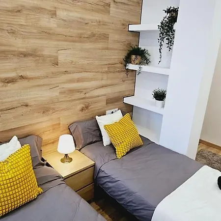 Apartment Premium Muy Cerca Ciudad Barcelona *
