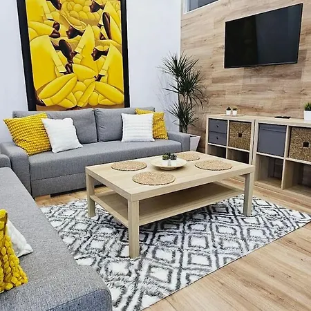 Premium Muy Cerca Ciudad Barcelona Apartment *