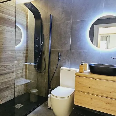 Premium Muy Cerca Ciudad Barcelona Apartment Badalona