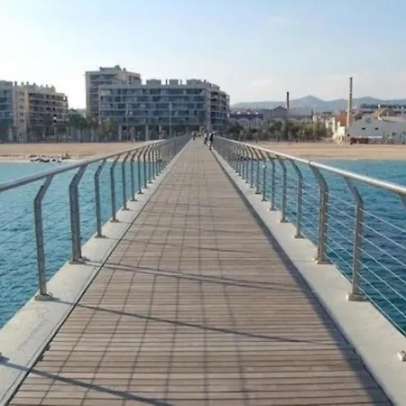 Premium Muy Cerca Ciudad Barcelona Badalona
