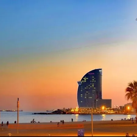 Premium Muy Cerca Ciudad Barcelona