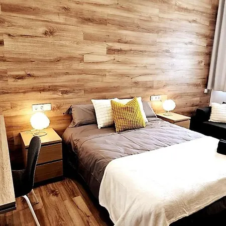 Apartment Premium Muy Cerca Ciudad Barcelona *