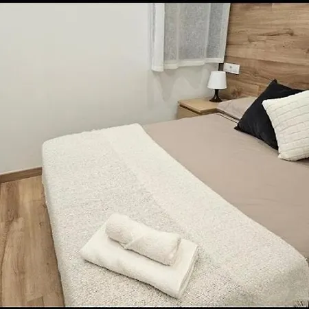 Premium Muy Cerca Ciudad Barcelona Apartment Badalona
