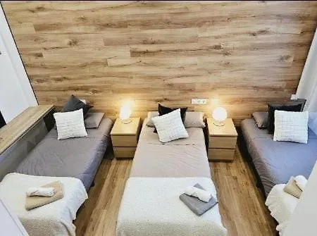 Premium Muy Cerca Ciudad Barcelona Apartment Badalona