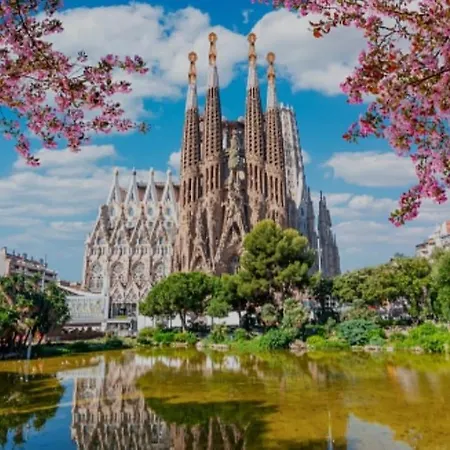 Premium Muy Cerca Ciudad Barcelona *